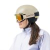 Smith Snow Helmet Matte Black Vantage Lightweight-3