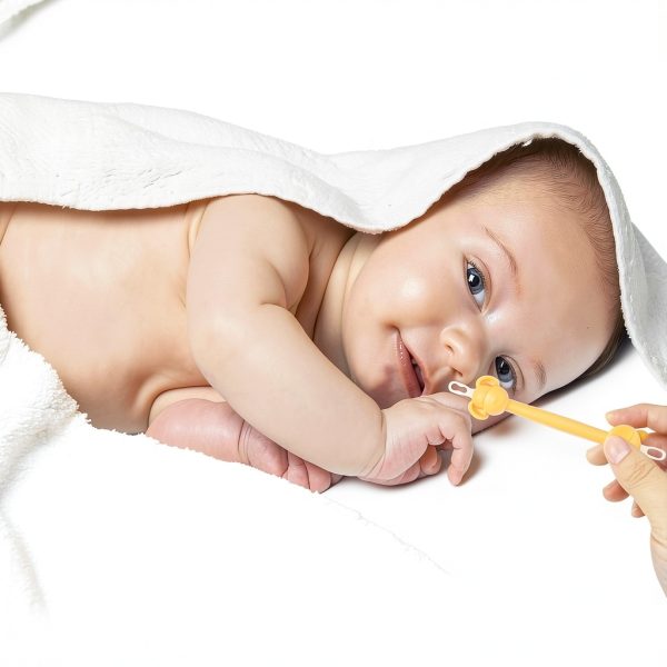 Baby Nasal Aspirator by Babysun Silicone-1