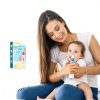 Hihened Baby Nasal Aspirator Blue Model HED01-1