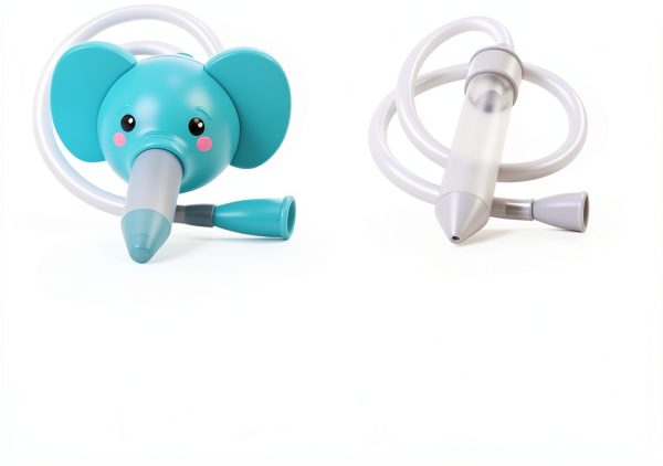 Nasal Aspirator Playhouse MD Light Up Elephant-8
