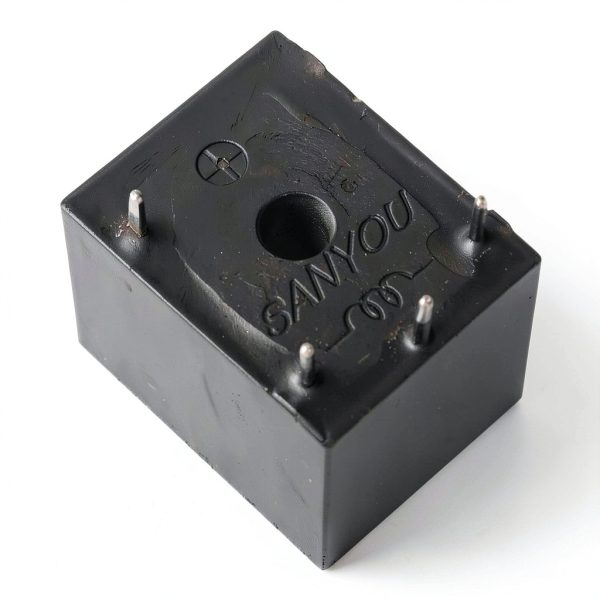 Jerwickeli Quick Connect Relay 12VDC 15A-1
