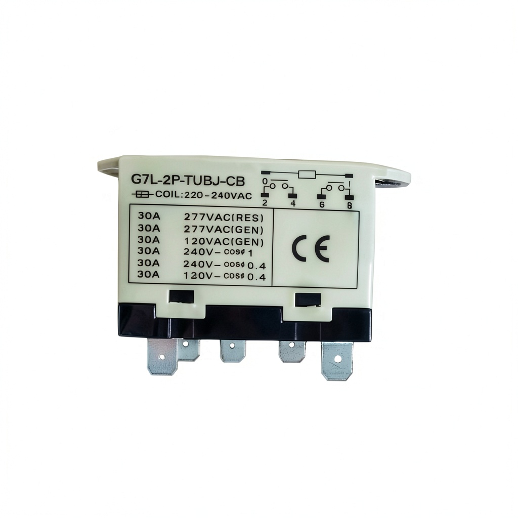 WYZBEN plug-in relay product image