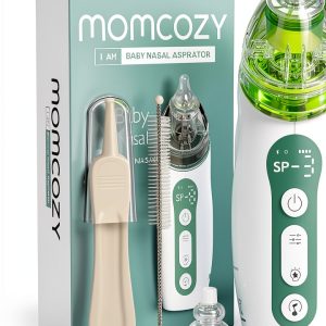 Baby Nasal Aspirator by Momcozy-0