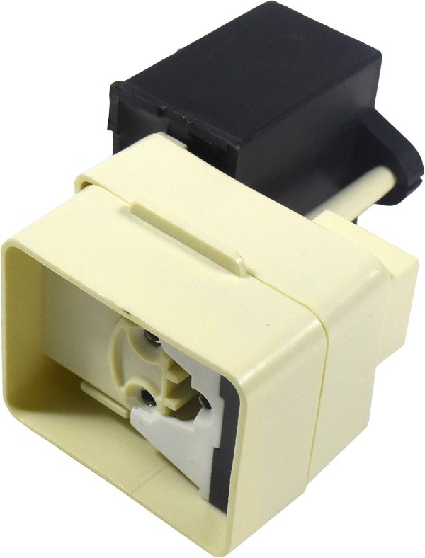 Refrigerator Compressor Relay HQRP Replacement Kit-6