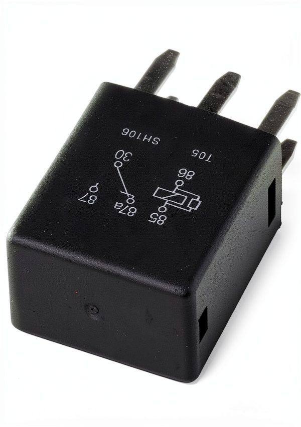 HVAC ATC Relay PartCatalog Automatic Control-7