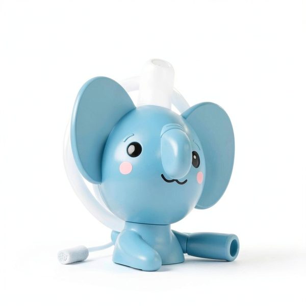 Nasal Aspirator Playhouse MD Light Up Elephant-3
