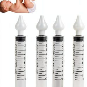 Taidda Nasal Irrigator for Babies-0