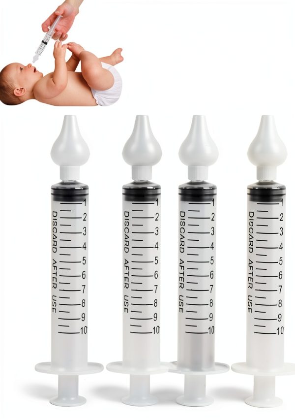 Taidda Nasal Irrigator for Babies-0