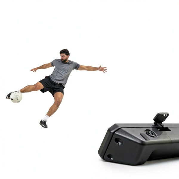 RXTR Pro Coach Soccer Rebounder Plastic Stable-2