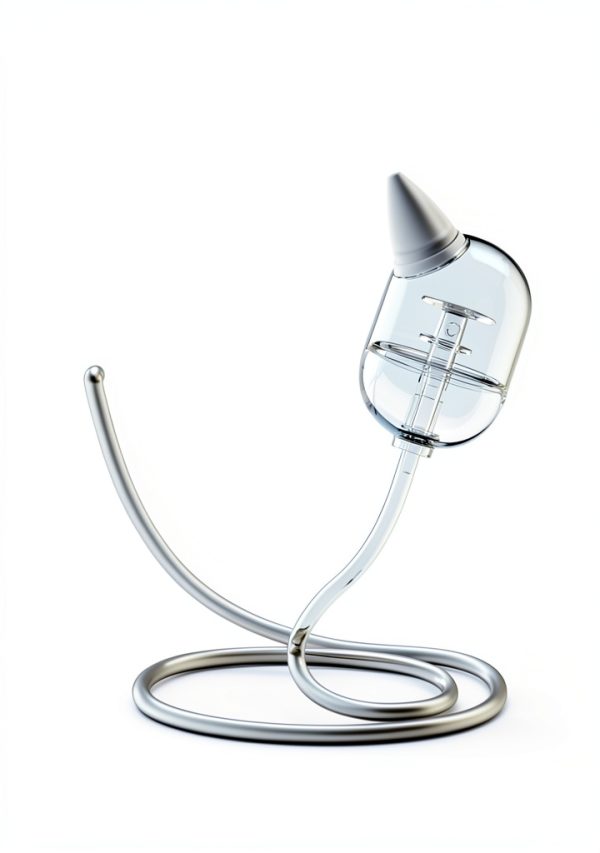 Baby Nasal Aspirator Parts kqnweweofn Silicone-1