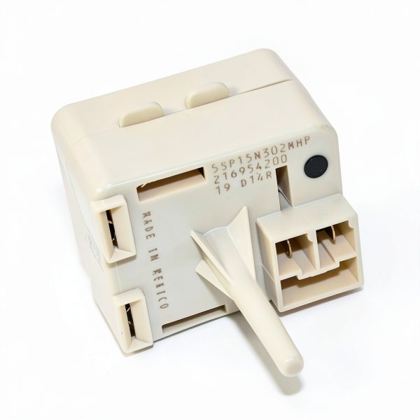Frigidaire AC Compressor Relay 216954200 Compact-0