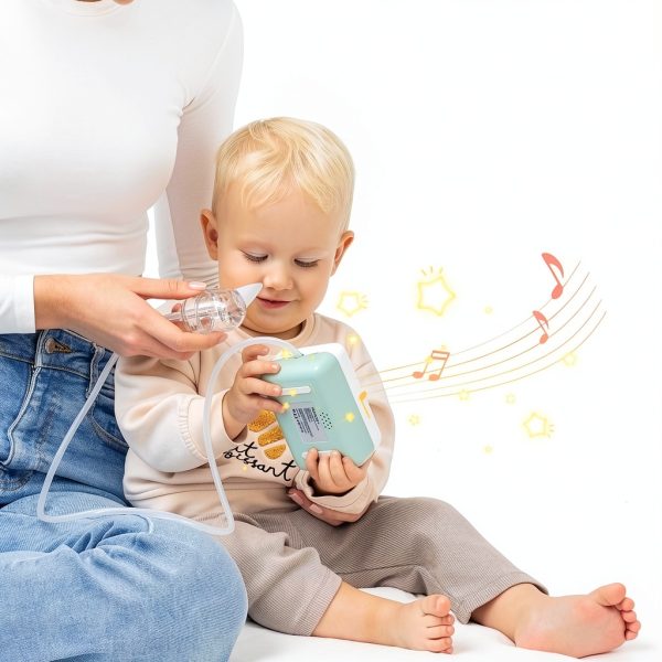 Momcozy Baby Nasal Aspirator Electric-2