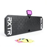 RXTR Pro Coach Soccer Rebounder Plastic Stable-0