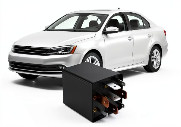 ECSiNG 12V Relay for VW Golf Jetta Passat-3