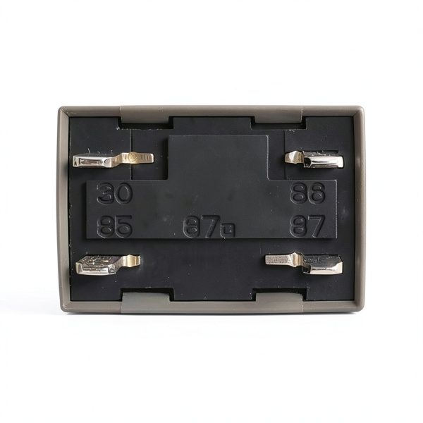 Jerwickeli Quick Connect Relay 20A 12VDC-5