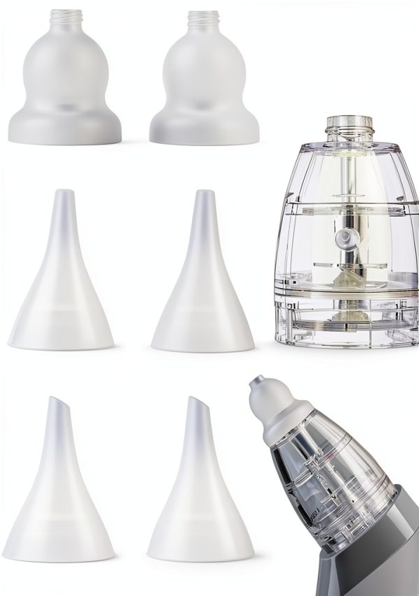 TERPINK Baby Nasal Aspirator Replacement Tips-0
