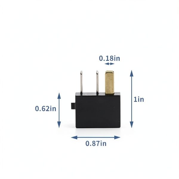 Anxingo Air Conditioning Relay Durable PlugPlay-1