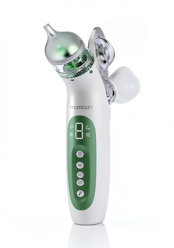 Momcozy 2-in-1 Electric Nasal Aspirator product image