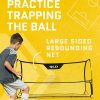 Soccer Trainer Rebounder Net by SKLZ-2