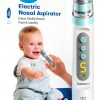 Saresten Baby Nasal Aspirator Blue 5‑Level Suction-8