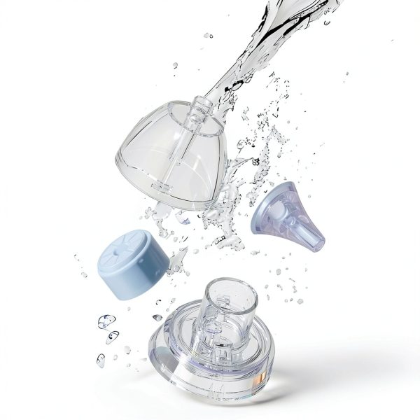 Baby Nasal Aspirator by Momcozy-6