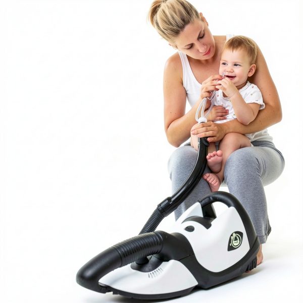 Baby Nasal Aspirator Airmed's Vac-5