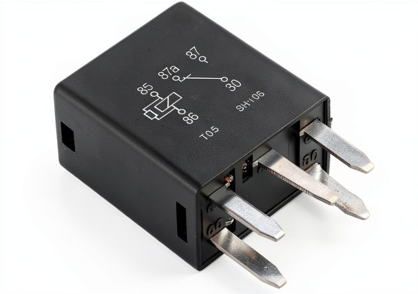 HVAC ATC Relay PartCatalog Automatic Control-1