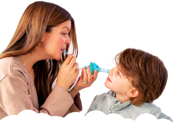 Nasal Aspirator Playhouse MD Light Up Elephant-1