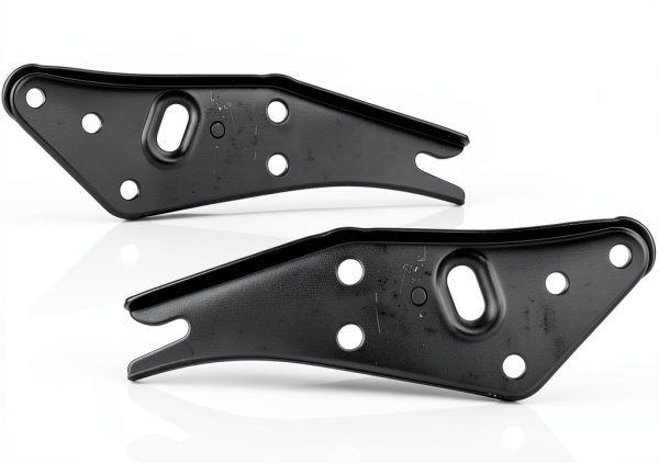 KarParts360 Rear Control Arm Bumpers Alloy Steel-1