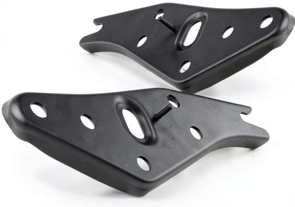 KarParts360 Rear Control Arm Bumpers Alloy Steel-2