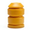 Anxingo Rear Control Arm Bumper for Hummer H3 2006-2010 Yellow PU-1