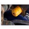 Rear Bumper Cushion Pad jokormo Metal Design-2