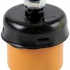 LDMINDA Front Lower Axle Bumpers Polyurethane Material-4