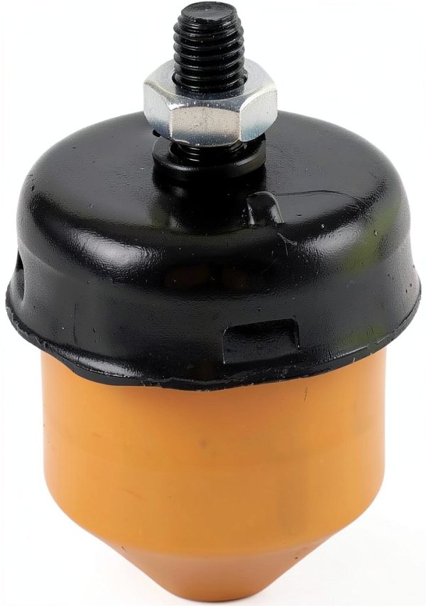 LDMINDA Front Lower Axle Bumpers Polyurethane Material-4