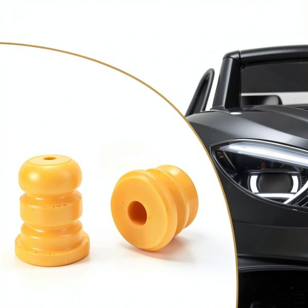 Control Arm Bumper YYTQP Rubber Front Lower Fit-4