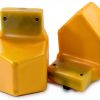 Autoacc Front Control Arm Bump Stops Polyurethane-0