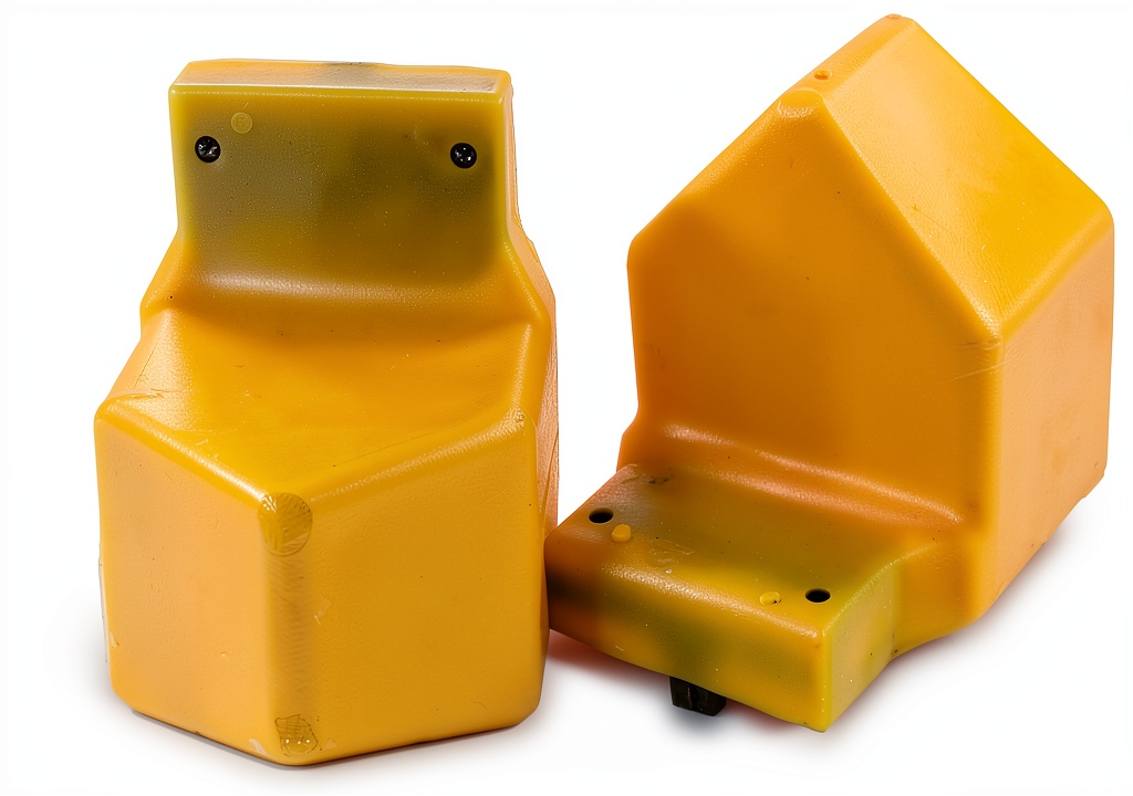 Autoacc front control arm bump stops