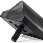 TRW Front Lower Control Arm Bumper Bushing-0