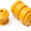Anxingo Rear Control Arm Bumper for Hummer H3 2006-2010 Yellow PU-4