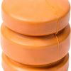 DongJinK Front Control Arm Alloy Steel Orange-3