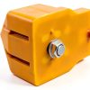 Autoacc Front Control Arm Bump Stops Polyurethane-3