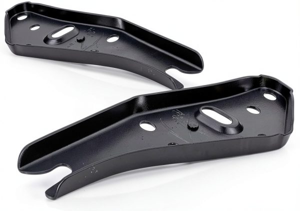 KarParts360 Rear Control Arm Bumpers Alloy Steel-5