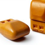 Yukauto Front Bump Stop Polyurethane PU Trucks-0