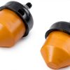 LDMINDA Front Lower Axle Bumpers Polyurethane Material-1