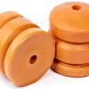 DongJinK Front Control Arm Alloy Steel Orange-0
