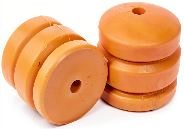 DongJinK Front Control Arm Alloy Steel Orange-0