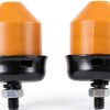 LDMINDA Front Lower Axle Bumpers Polyurethane Material-0
