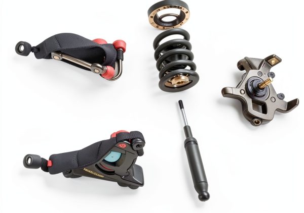 Yukauto Front Bump Stop Polyurethane PU Trucks-1