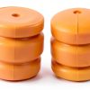 DongJinK Front Control Arm Alloy Steel Orange-5