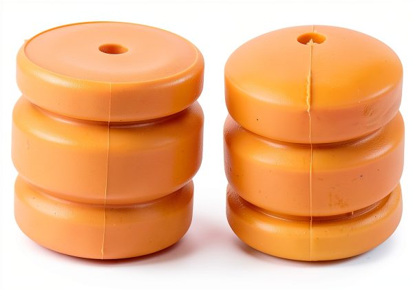 DongJinK Front Control Arm Alloy Steel Orange-5